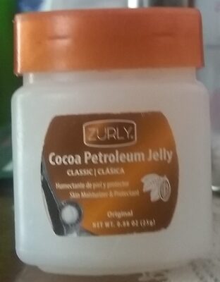 Cocoa Petroleum Jelly Clásica