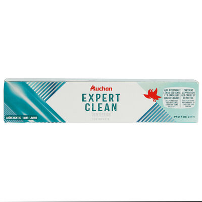 Dentifrice expert clean