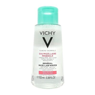 Vichy Mineral micellar water