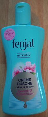 CREME DUSCHE Avocadoöl & Sheabutter