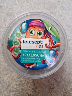 Dusch- und Badejelly