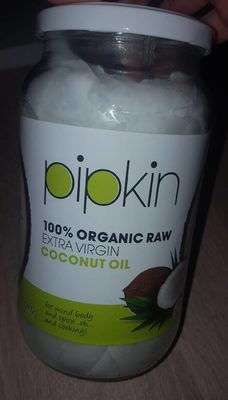 Coconut oil