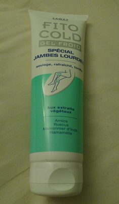 Fito Cold Gel froid spécial jambes lourdes