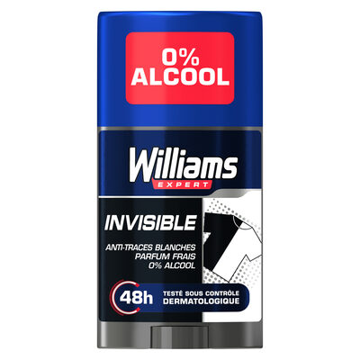 Williams Williams 75ml stk blueman