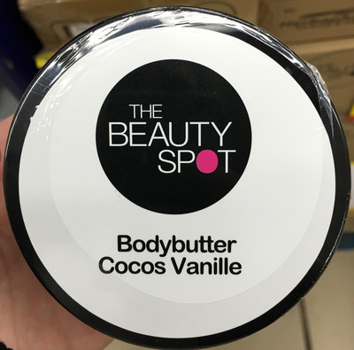 Bodybutter Cocos Vanille