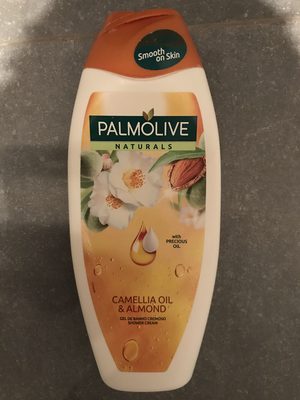 Palmolive camelia oil & almond