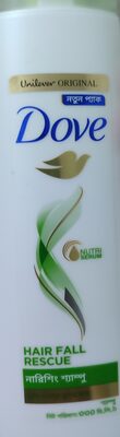 Dove HAIR FALL RESCUE NOURISHING SHAMPOO