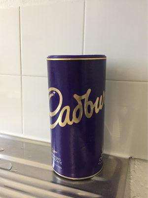 CADBURY CHOCOLATE DRINK 750 GR