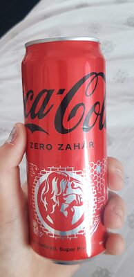 Coca-Cola Zero Sugar