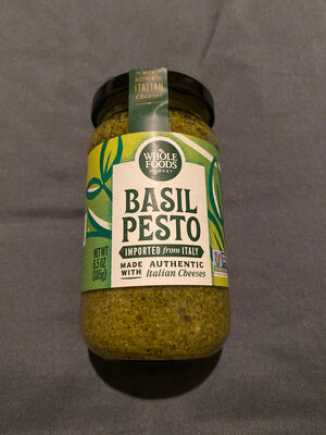 BASIL PESTO