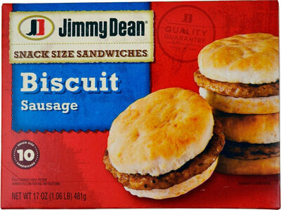 BISCUIT SAUSAGE