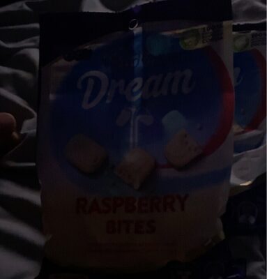 Cadbury Dream Rasberry Bites