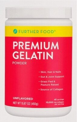 Gelatin Powder