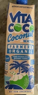 COCONUT WATER, COCONUT