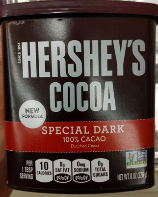COCOA, SPECIAL DARK