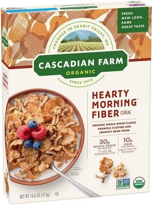 CFrm Orgnc Hrty Morn Fiber Crl