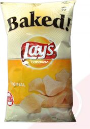 BAKED POTATO CRISPS, ORIGINAL