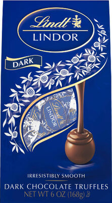 DARK CHOCOLATE TRUFFLES