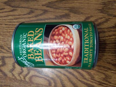 TRADITIONAL IN A HEARTY TOMATO SAUCE BAKED BEANS, TRADITIONAL