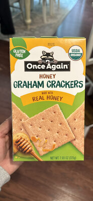 Honey Graham Crackers