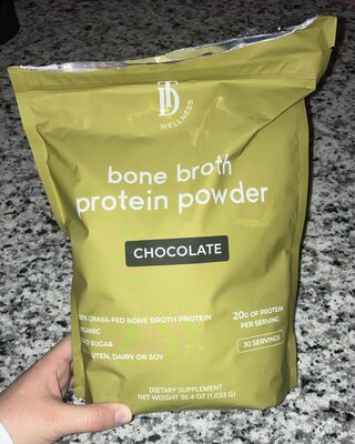 Bone Broth Protein Powder