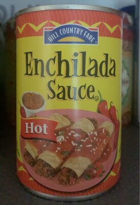 Enchilada Sauce
