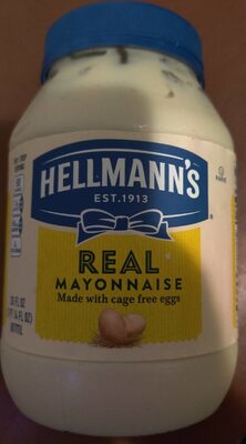 Real Mayonnaise