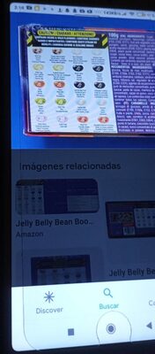 JELLY BEANS, STINK BUG, TOASTED MARSHMALLOW, DIRTY DISHWATER, BIRTHDAY CAKE, ROTTEN EGG, BUTTERED POPCORN, TOOTHPASTE, BERRY BLUE, BARF, PEACH, CANNED DOG FOOD, CHOCOLATE PUDDING, BOOGER, JUICY PEAR, SPOILED MILK, COCONUT, STINKY SOCKS, TUTTI-FRUITTI, DEAD FISH, STRAWBERRY BANANA SMOOTHIE