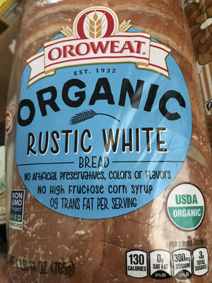 Bimbo Bakeries USA, Inc. 100% WHOLE WHEAT BREAD, WHOLE GRAINS