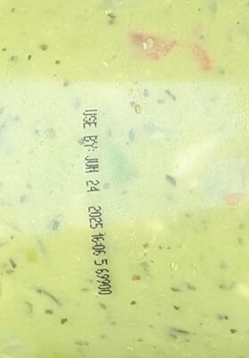 FRESHERIZED FOODS, HOMESTYLE GUACAMOLE