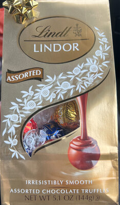 ASSORTED CHOCOLATE TRUFFLES, ASSORTED CHOCOLATE