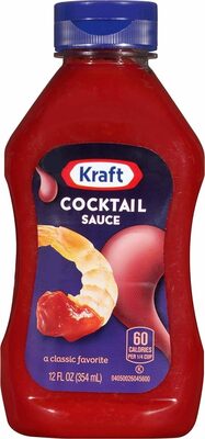 COCKTAIL SAUCE, COCKTAIL