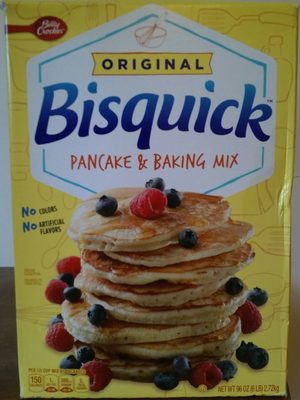 Bisquick Original Pancake & Baking Mix
