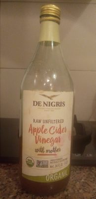 ORGANIC APPLE CIDER VINEGAR