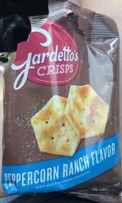 Gardetto's Peppercorn Ranch Crisps