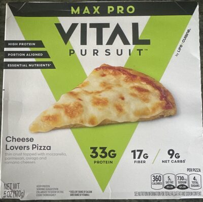 CHEESELOVERS THIN CRUST TOPPED WITH MOZZARELLA, PARMESAN, ASIAGO AND ROMANO CHEESES PIZZA, CHEESELOVERS