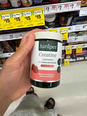Creatine Gummies