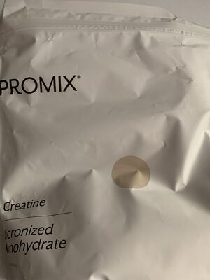 Creatine Micronized Monohydrate