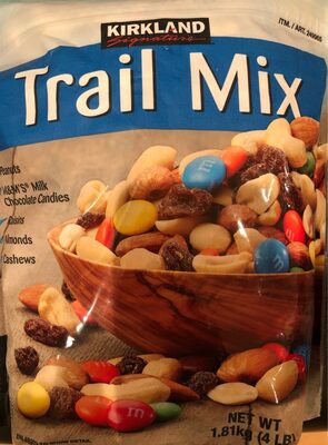 Kirkland Trail Mix
