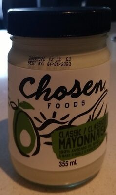 CLASSIC MAYO, CLASSIC