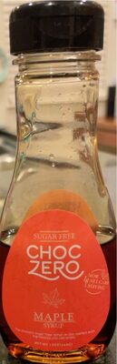 MAPLE FLAVORED SYRUP, MAPLE