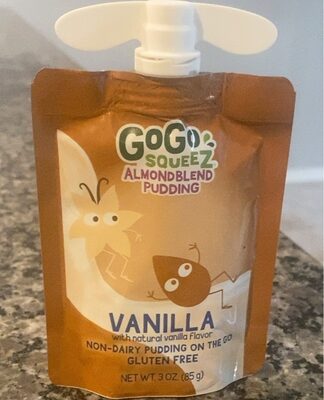 Almond Blend Pudding