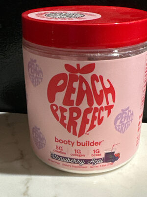 Creatine Strawberry Açai