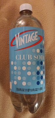 CLUB SODA