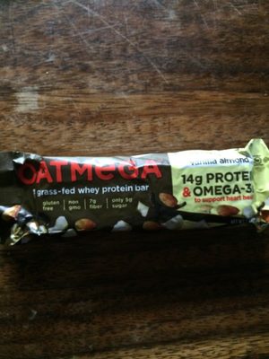 GRASS-FED WHEY PROTEIN BAR