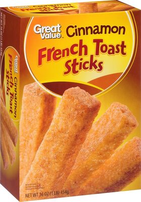 FRENCH TOAST CINNAMON STICKS, FRENCH TOAST CINNAMON