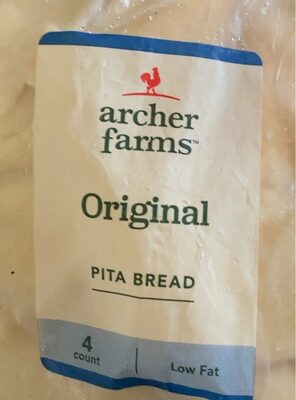 ORIGINAL PITA BREAD, ORIGINAL