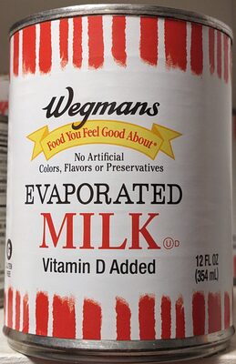 Evaporated Milk