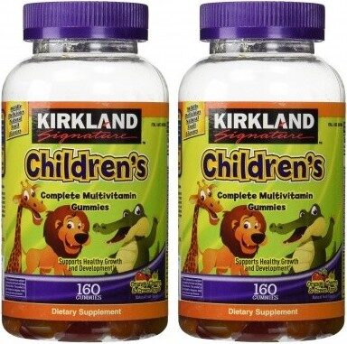 Children's Complete Multivitamin Gummies