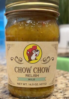 Chow Chow Relish